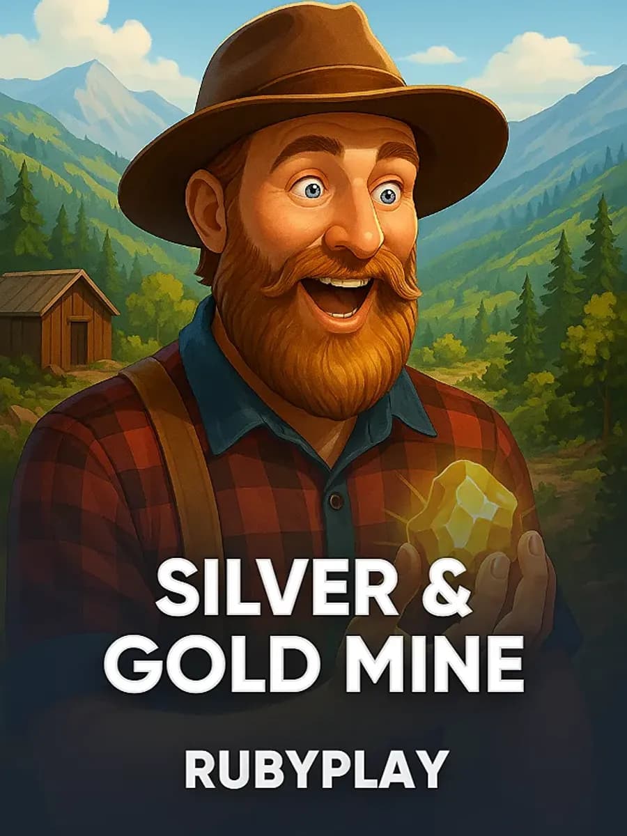 Silver & Gold Mine