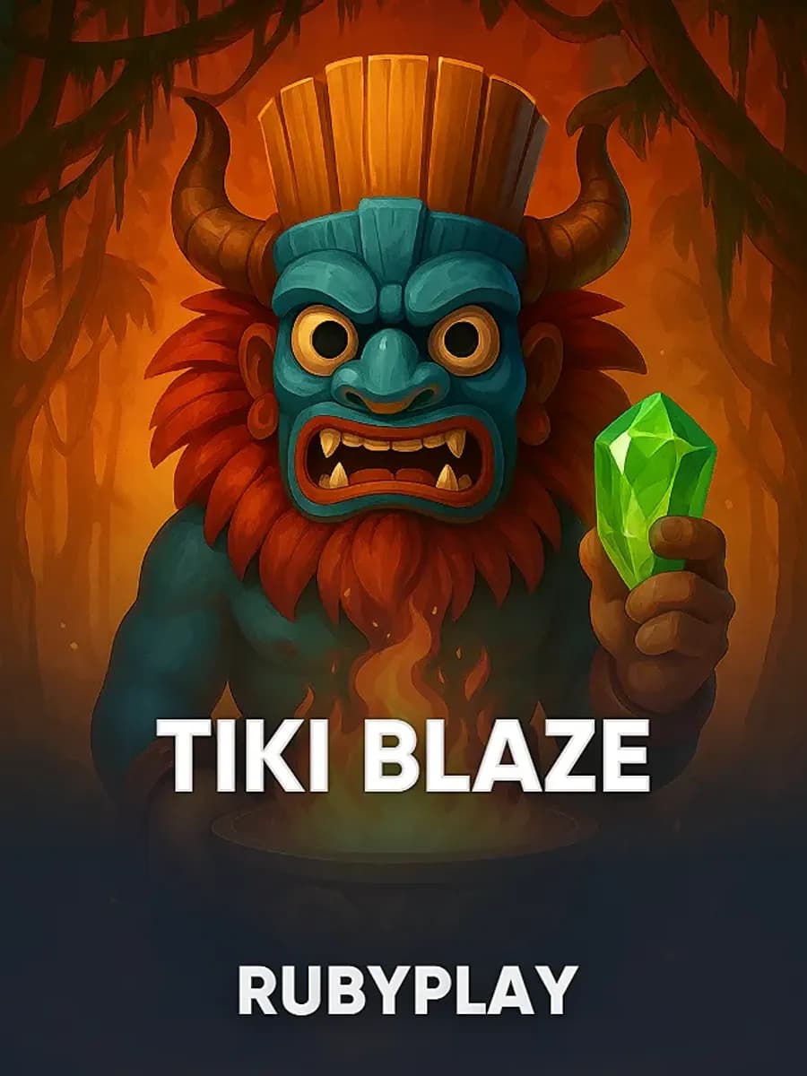 Tiki Blaze