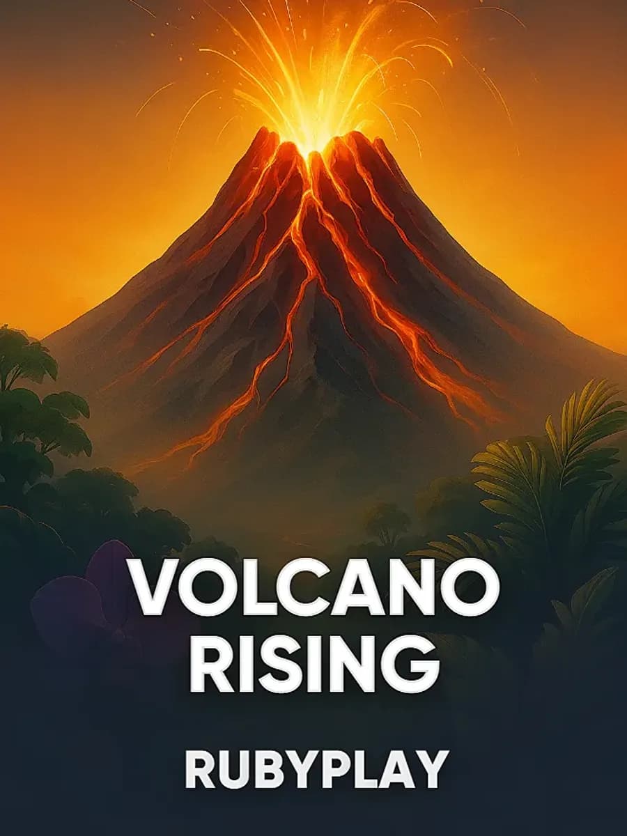 Volcano Rising
