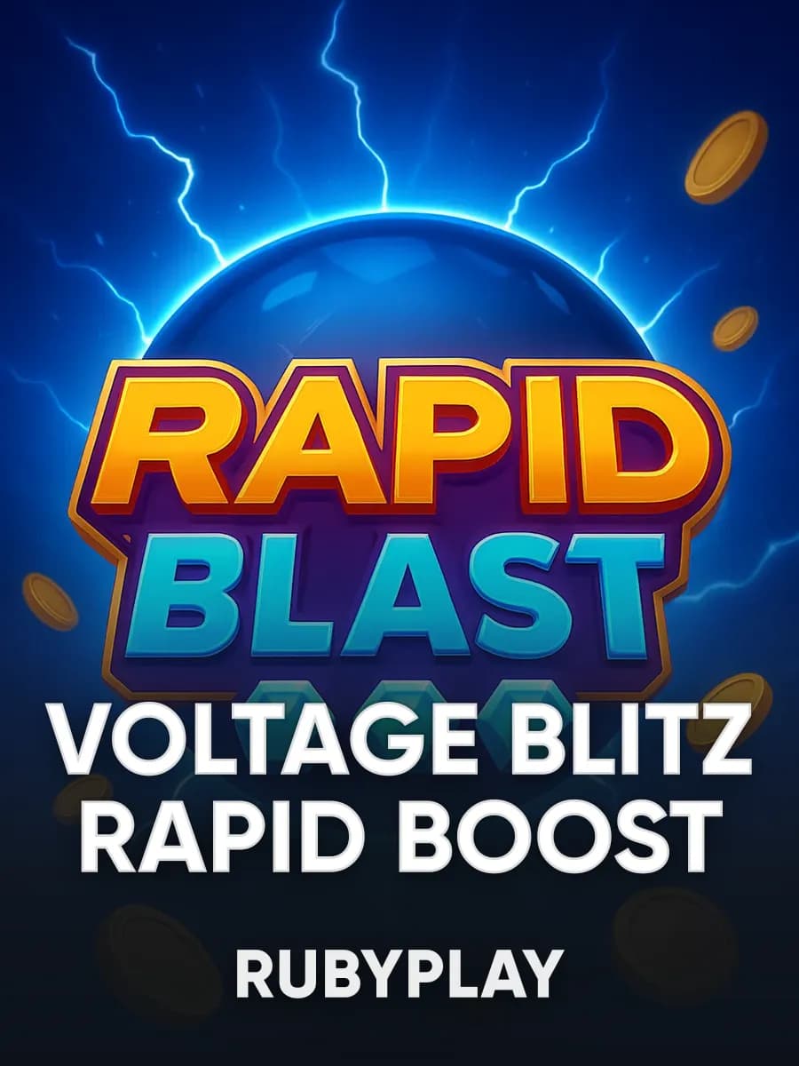 Voltage Blitz Rapid Boost