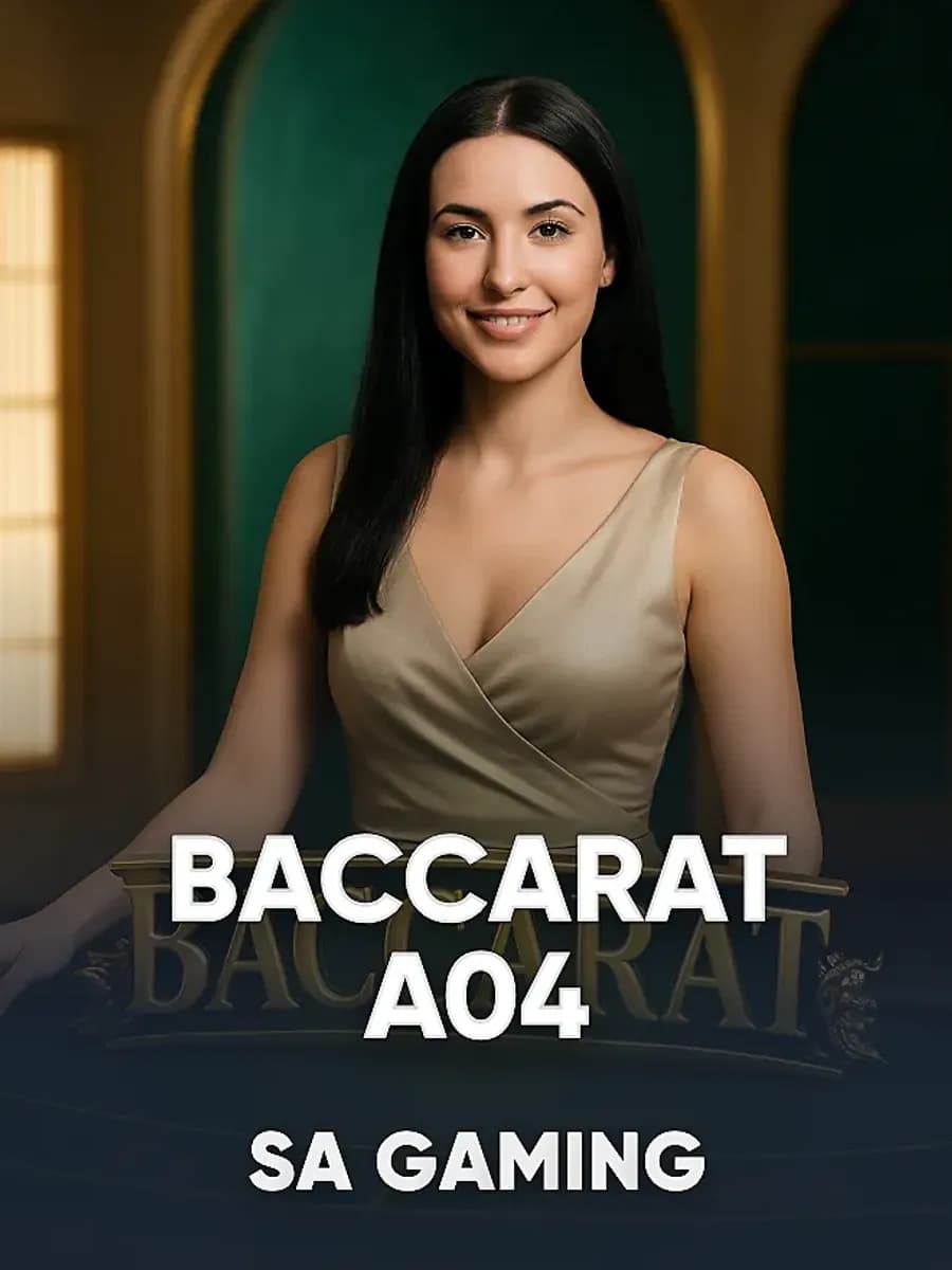 Baccarat A04