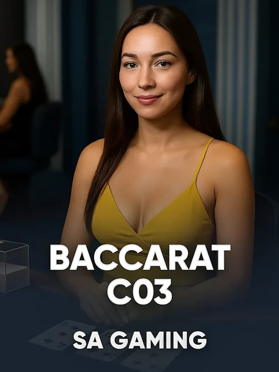 Baccarat C03