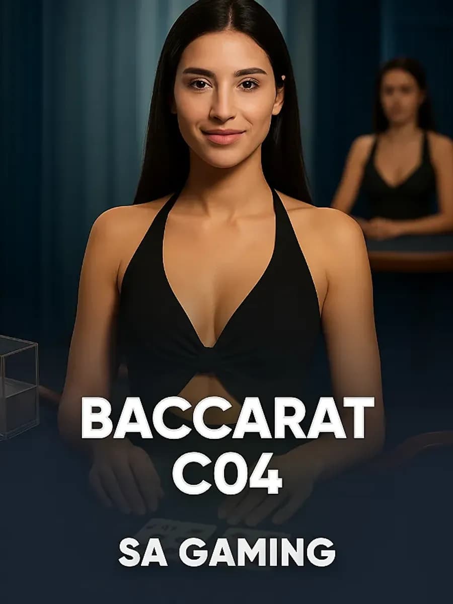 Baccarat C04