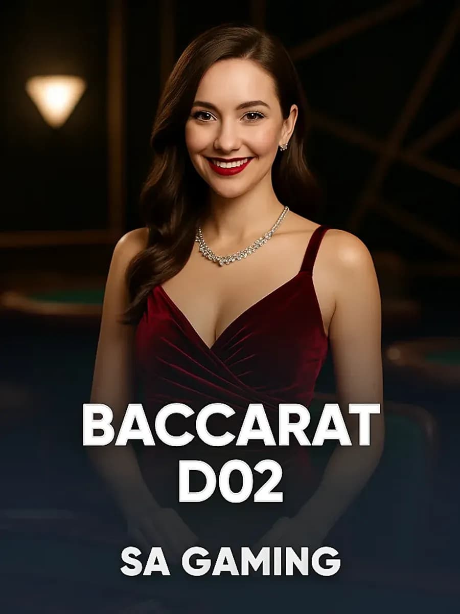 Baccarat D02