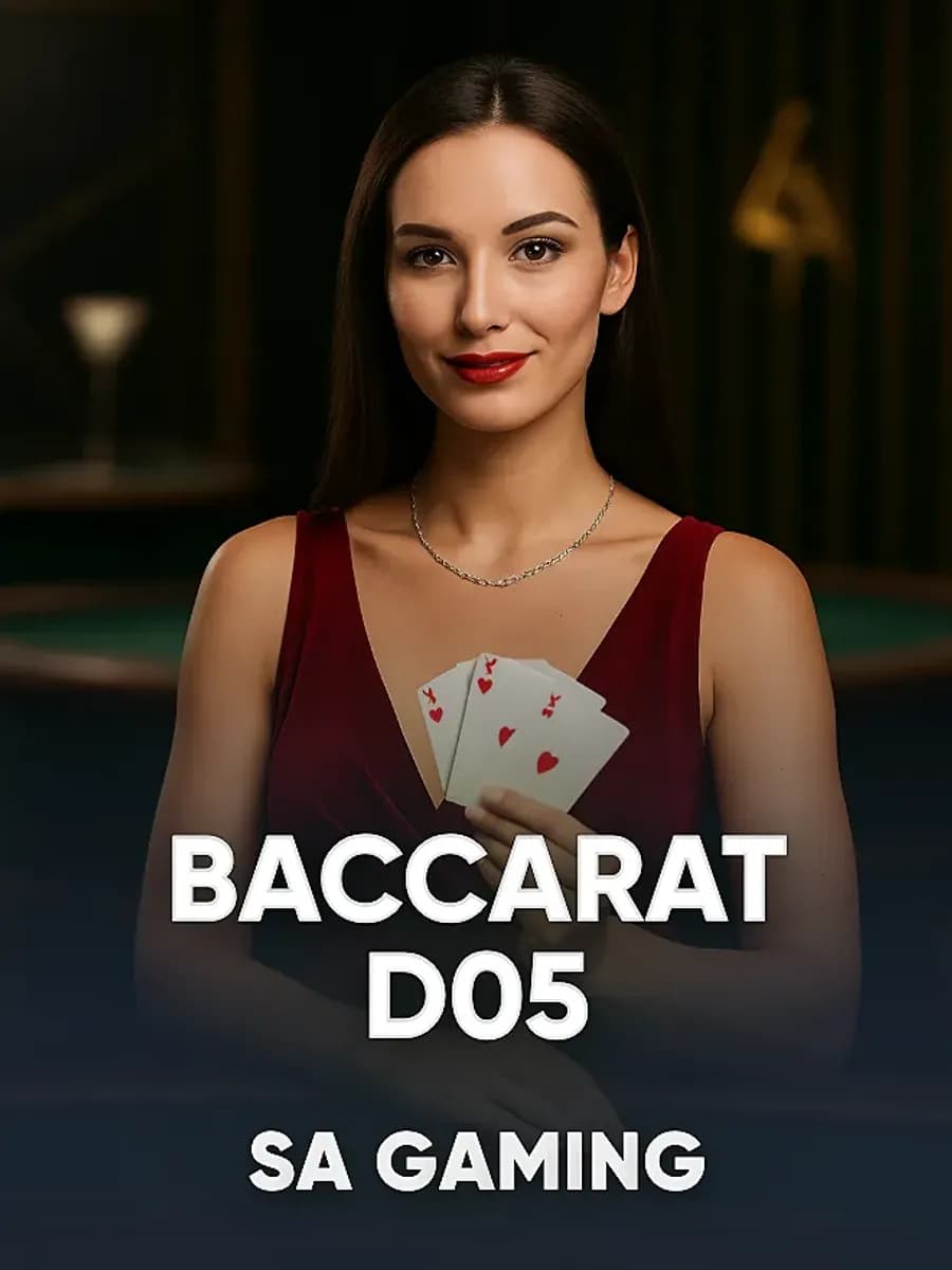 Baccarat D05