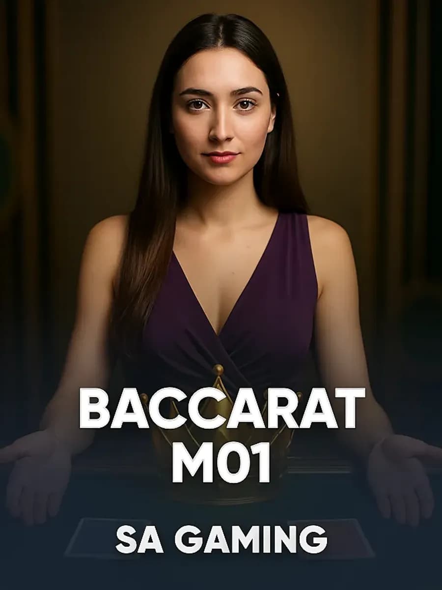 Baccarat M01