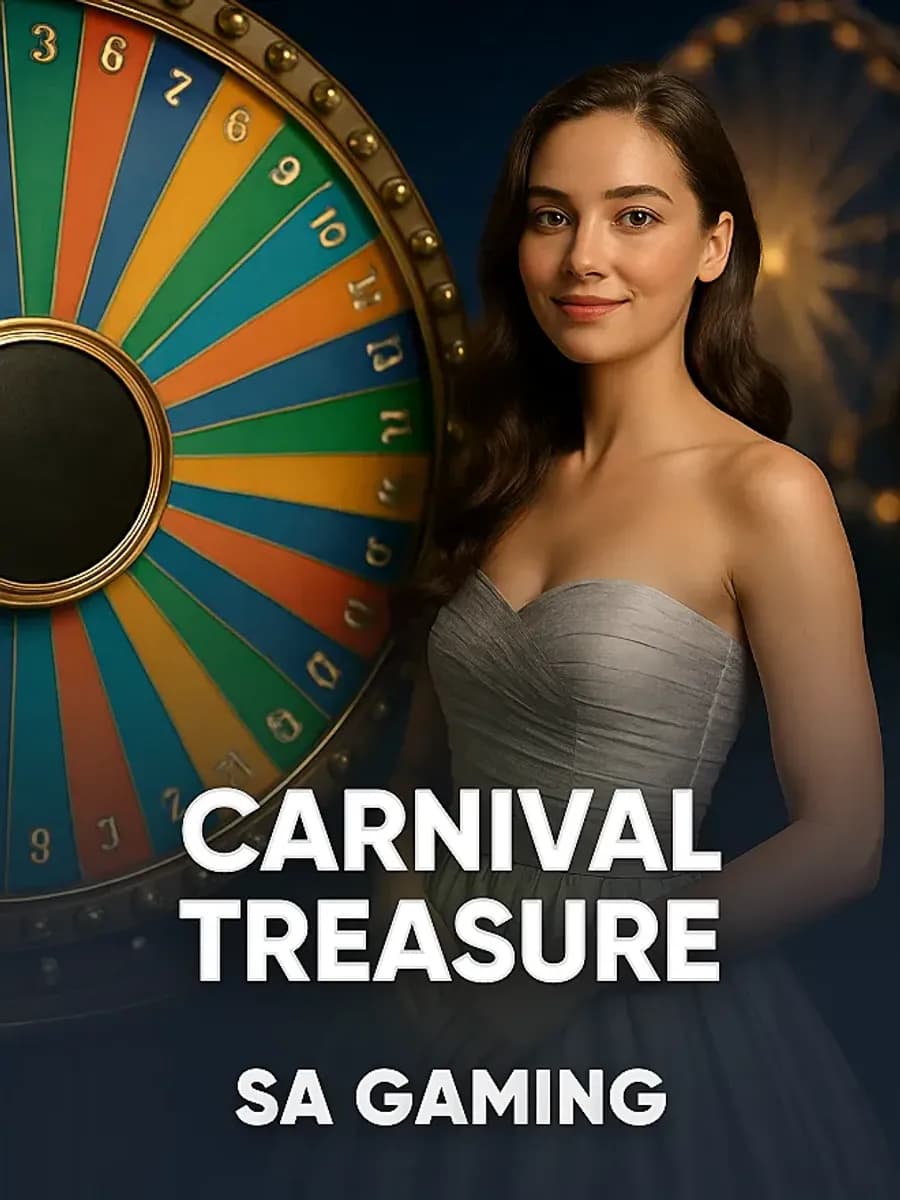 Carnival Treasure