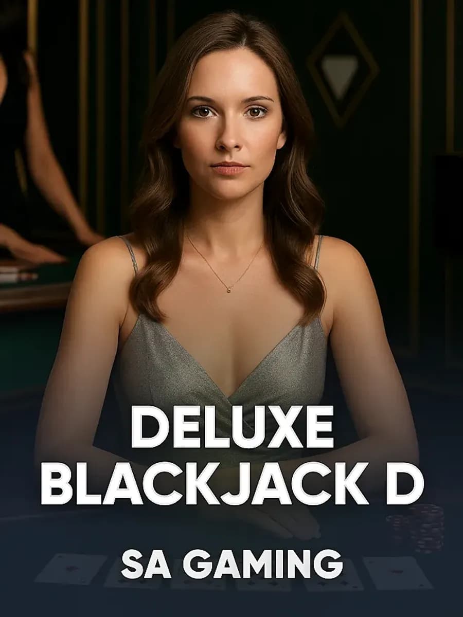 Deluxe Blackjack D