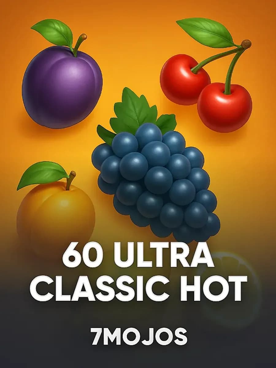 60 Ultra Classic Hot