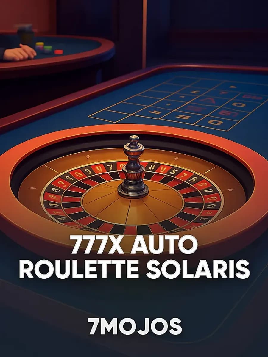 777x Auto Roulette Solaris