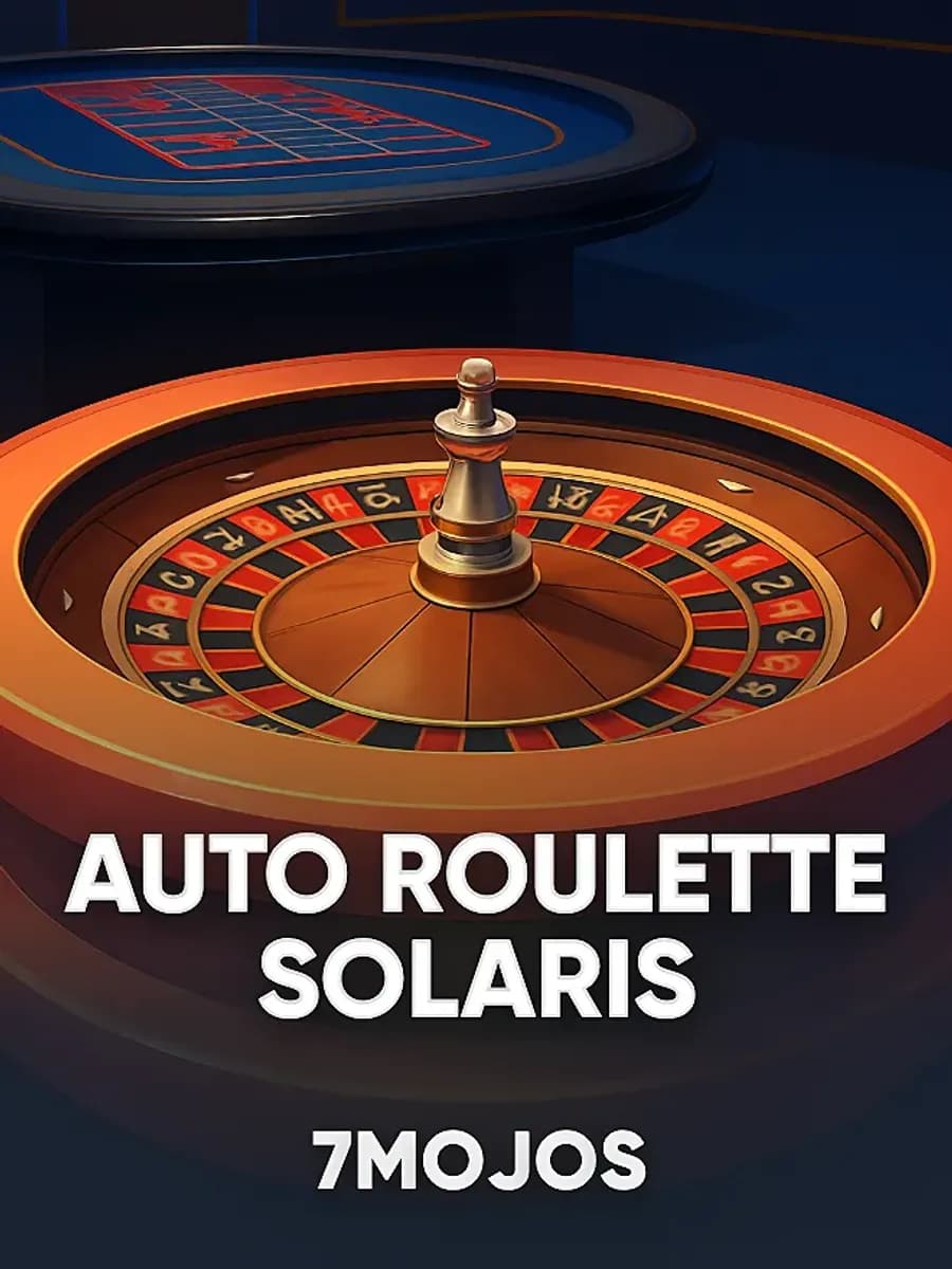 Auto Roulette Solaris