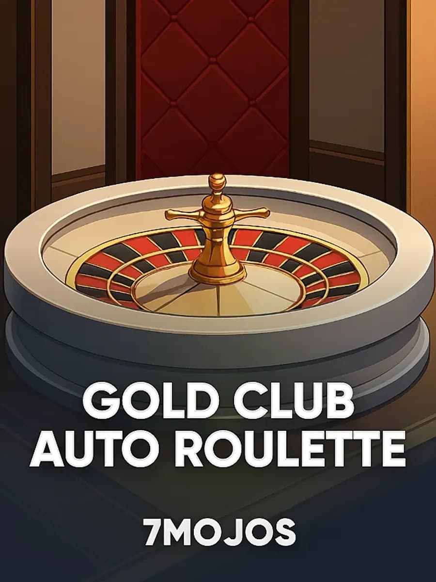 Gold Club Auto Roulette