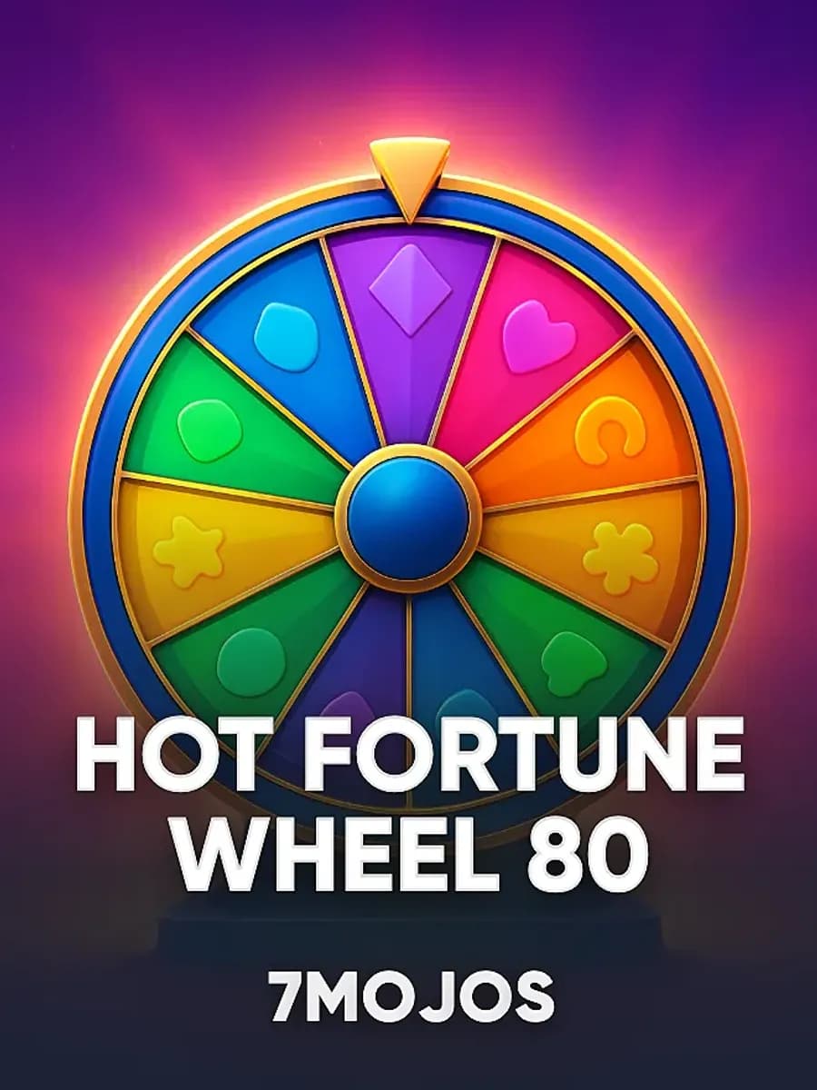 Hot Fortune Wheel 80