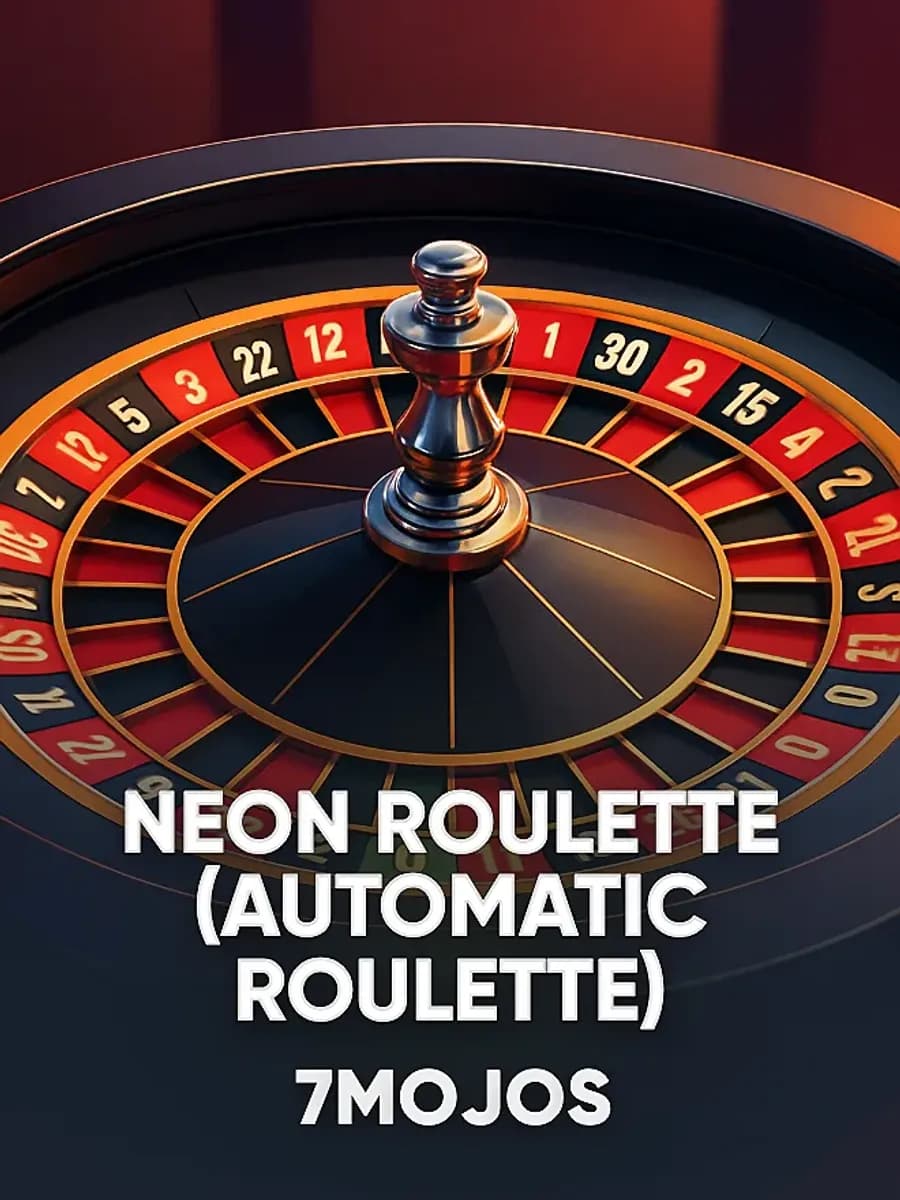 Neon Roulette (Automatic Roulette)