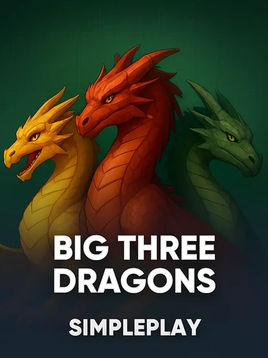 Big Three Dragons