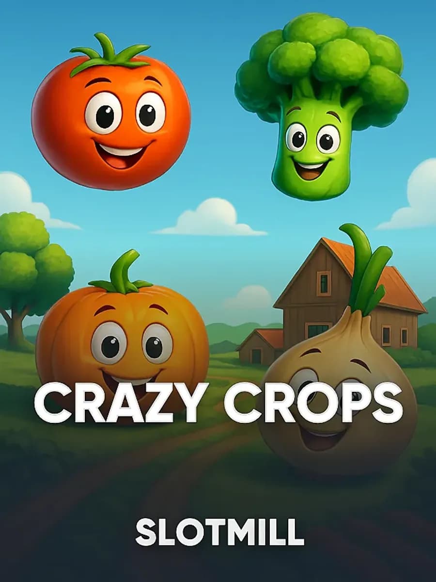 Crazy Crops