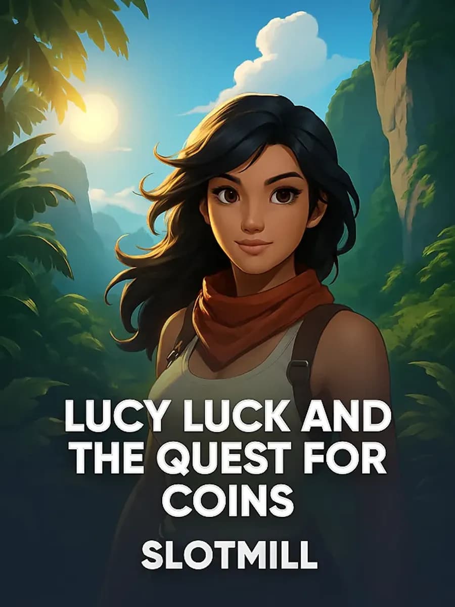 Lucy Luck and the Quest for Coins