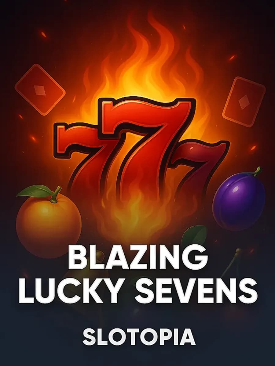 Blazing Lucky Sevens