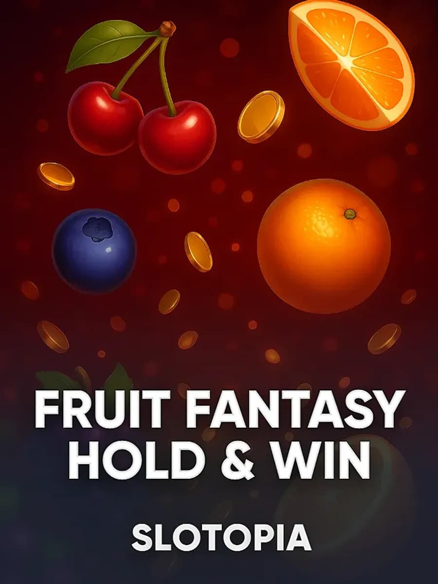 Fruit Fantasy Hold & Win