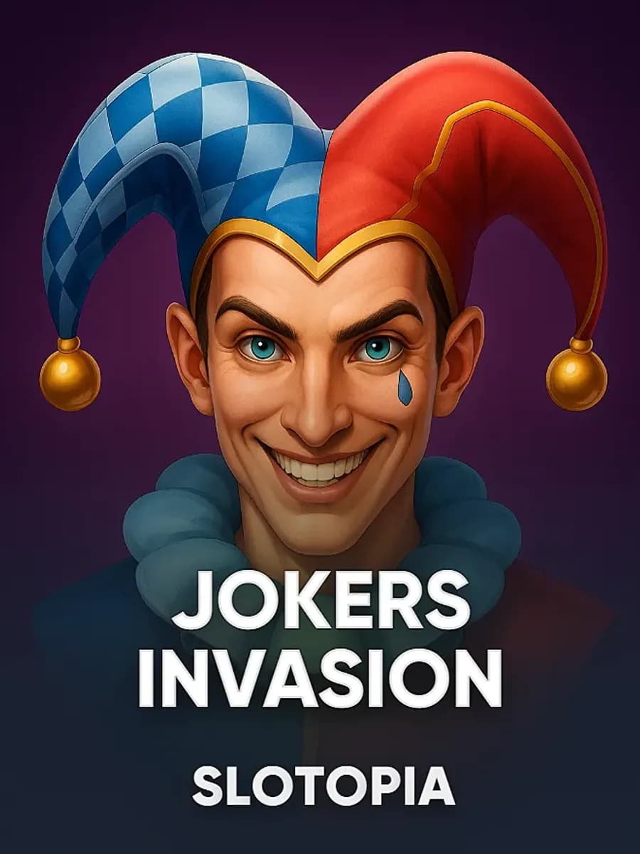Jokers Invasion