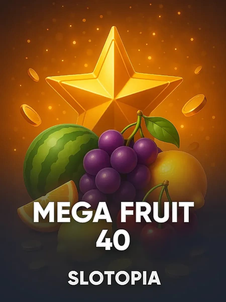 Mega Fruit 40