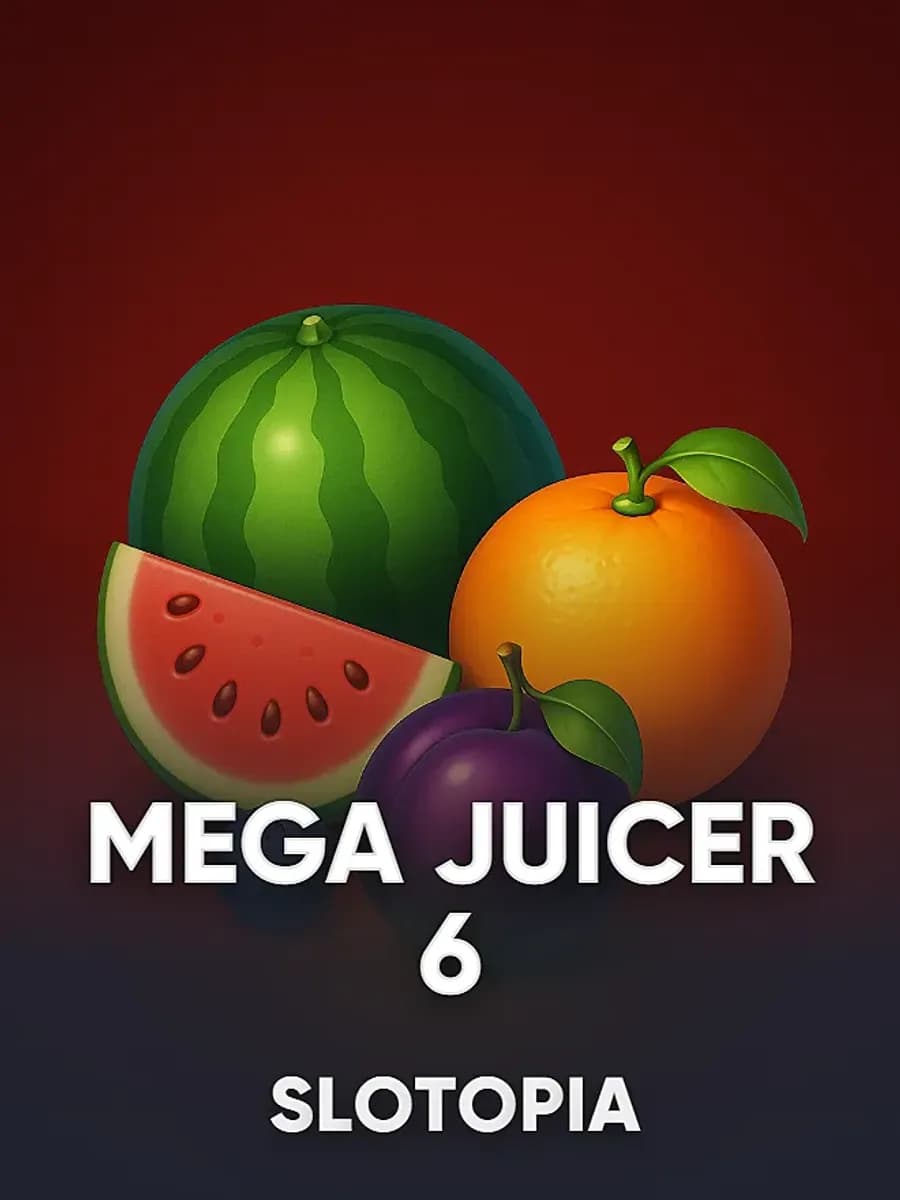 Mega Juicer 6