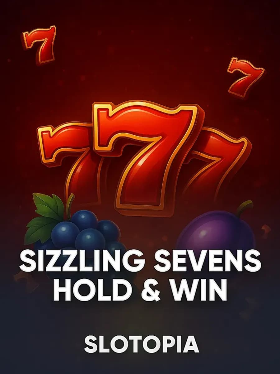 Sizzling Sevens Hold & Win