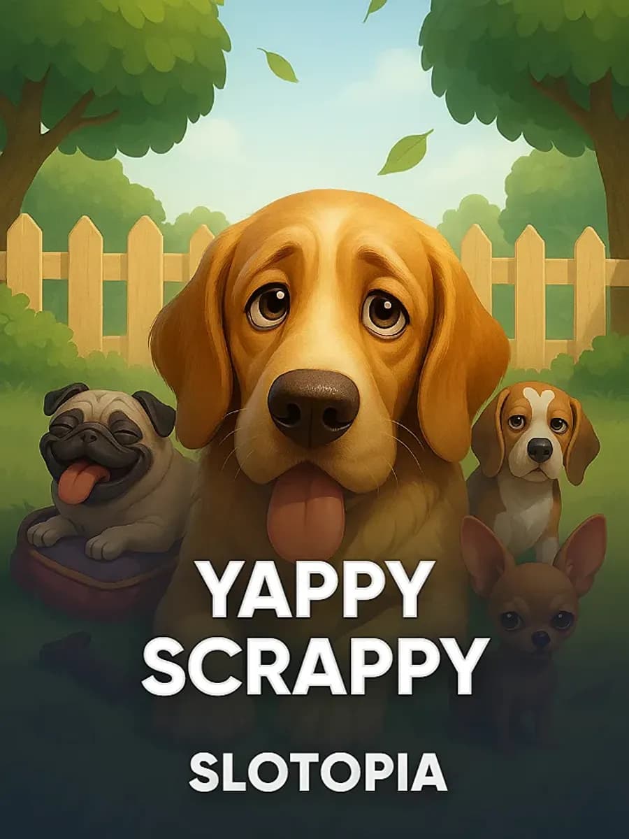 Yappy Scrappy