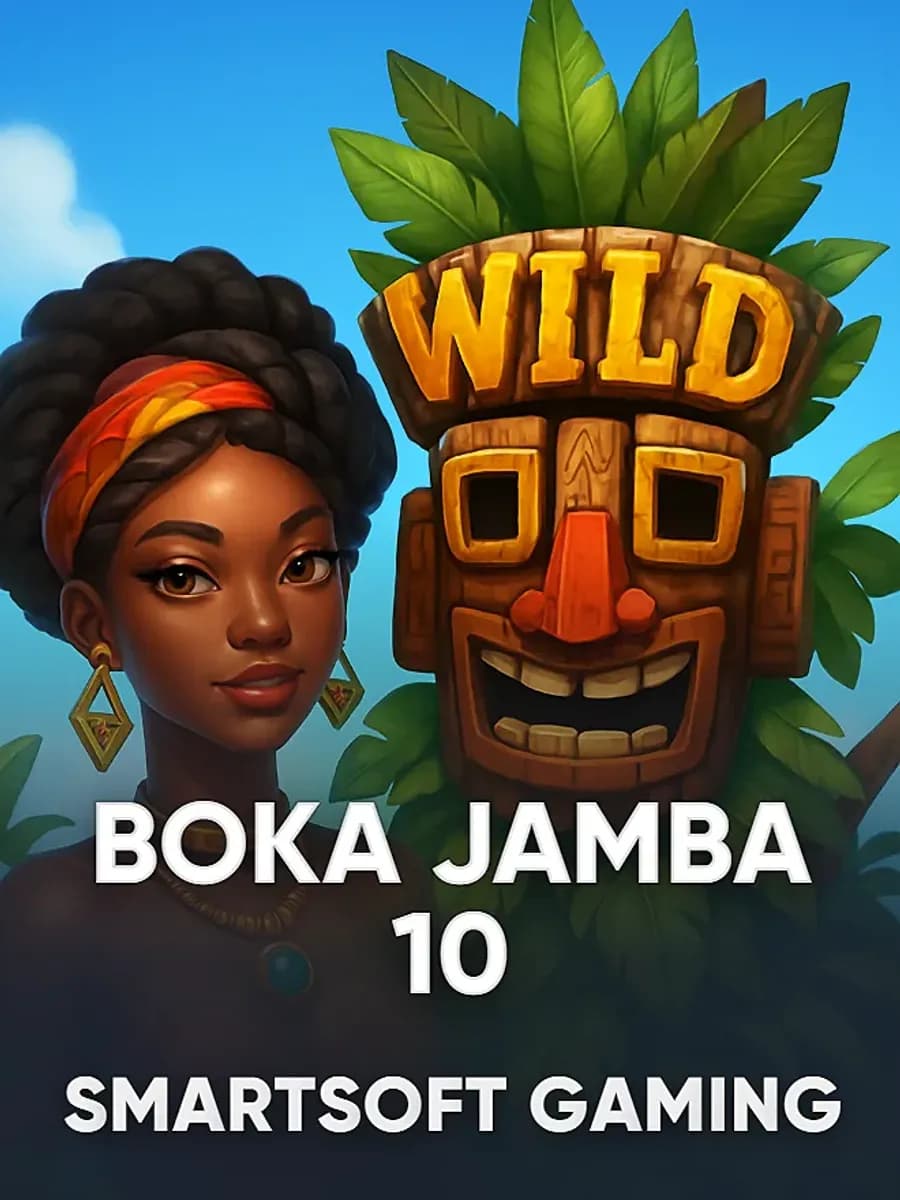 Boka Jamba 10