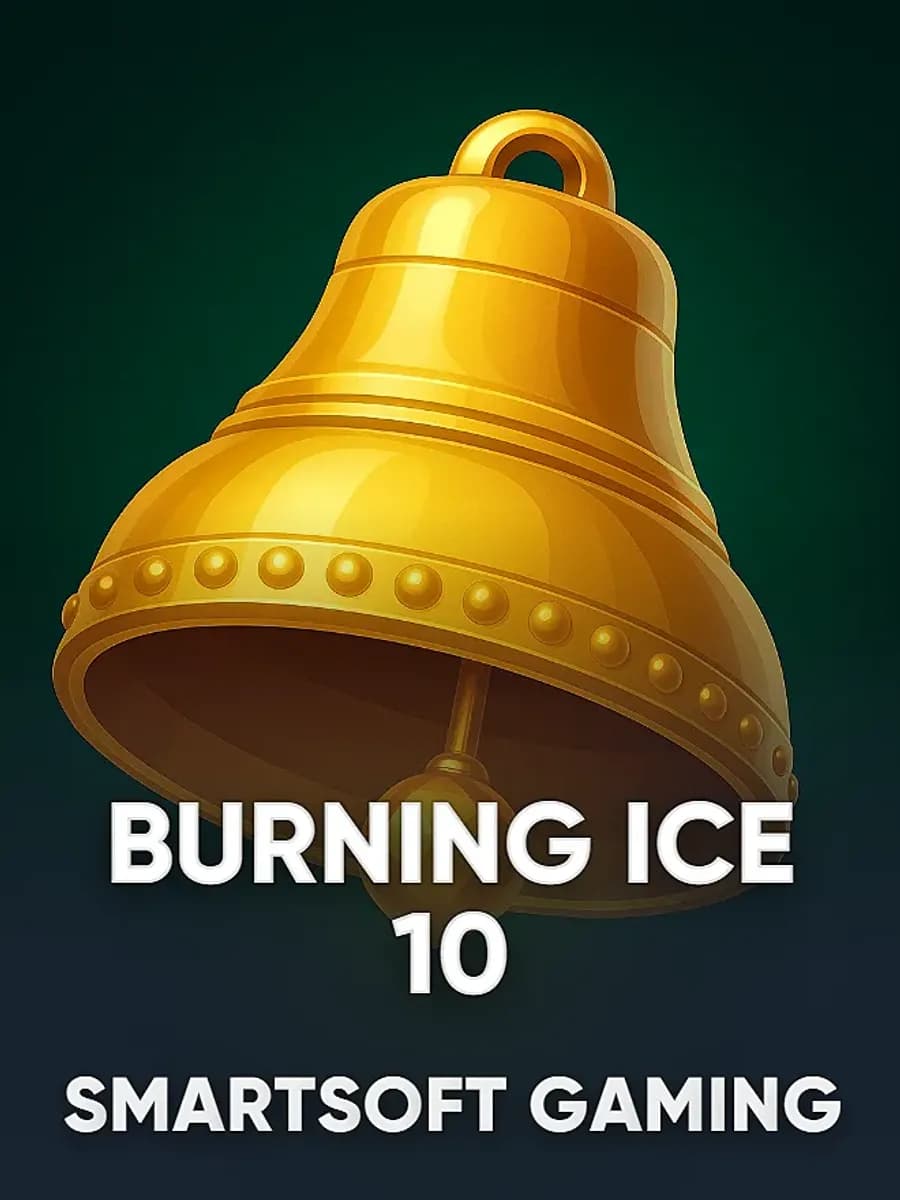 Burning Ice 10