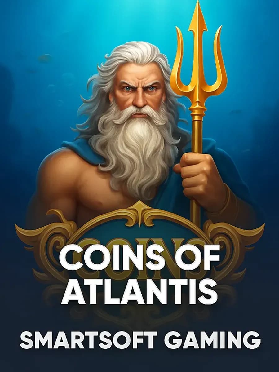Coins Of Atlantis