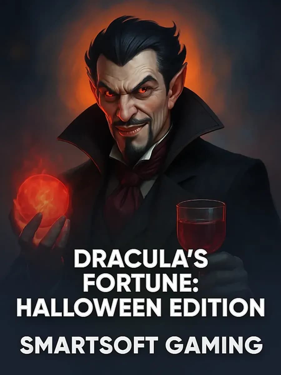Dracula’s Fortune: Halloween Edition