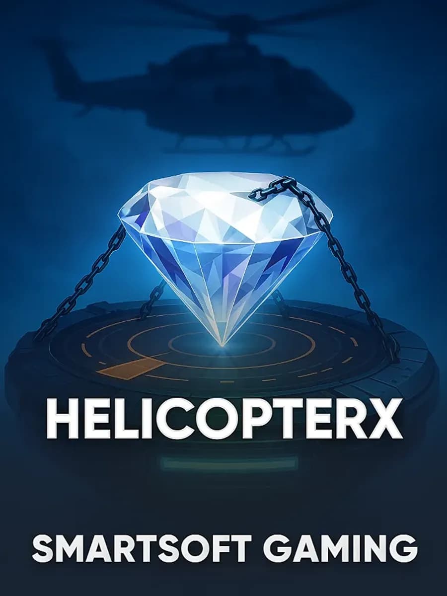 HelicopterX
