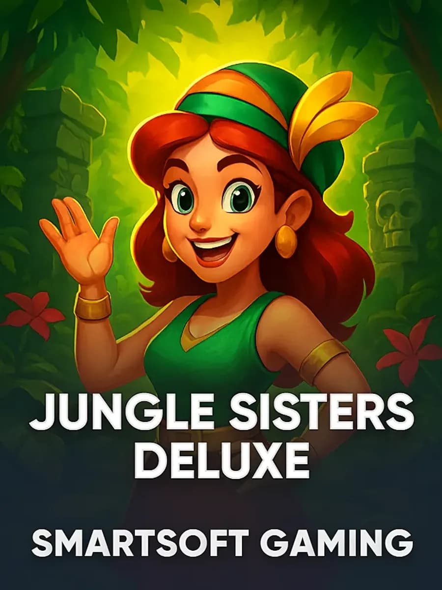 Jungle Sisters Deluxe