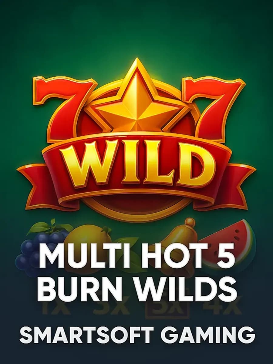 Multi Hot 5 Burn Wilds