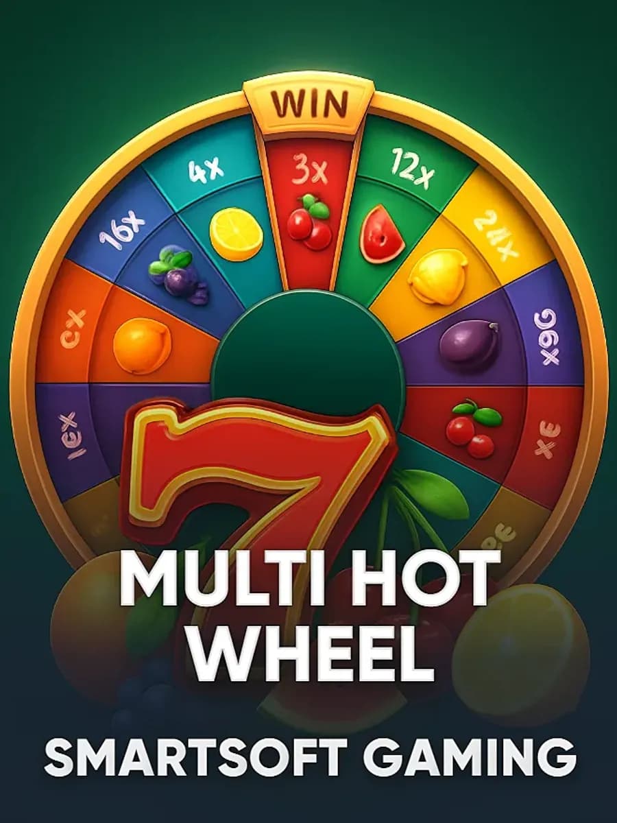 Multi Hot Wheel