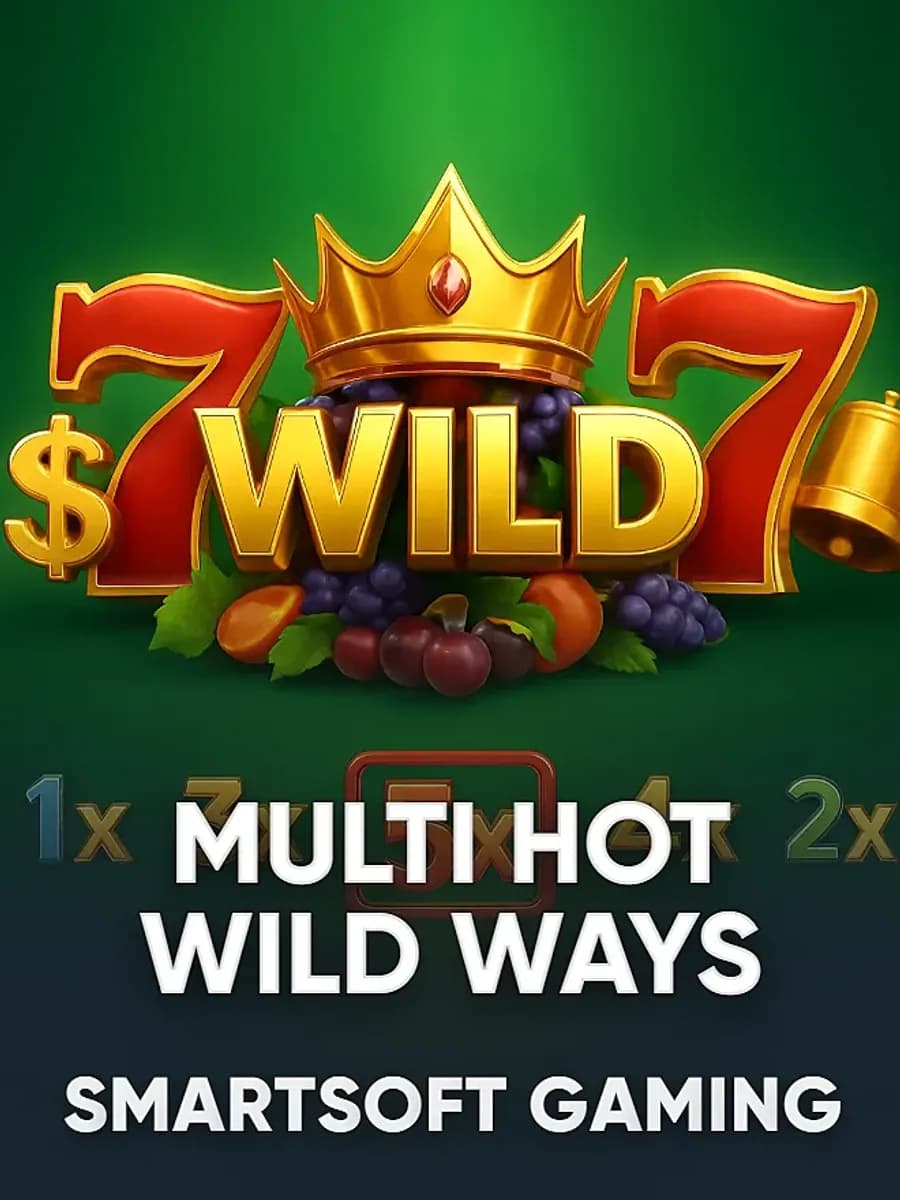 Multi Hot Wild Ways