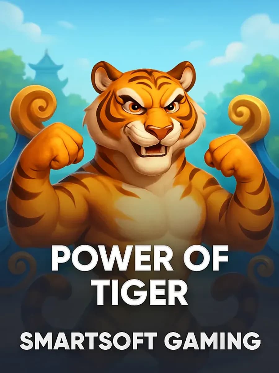 Power Of Tiger