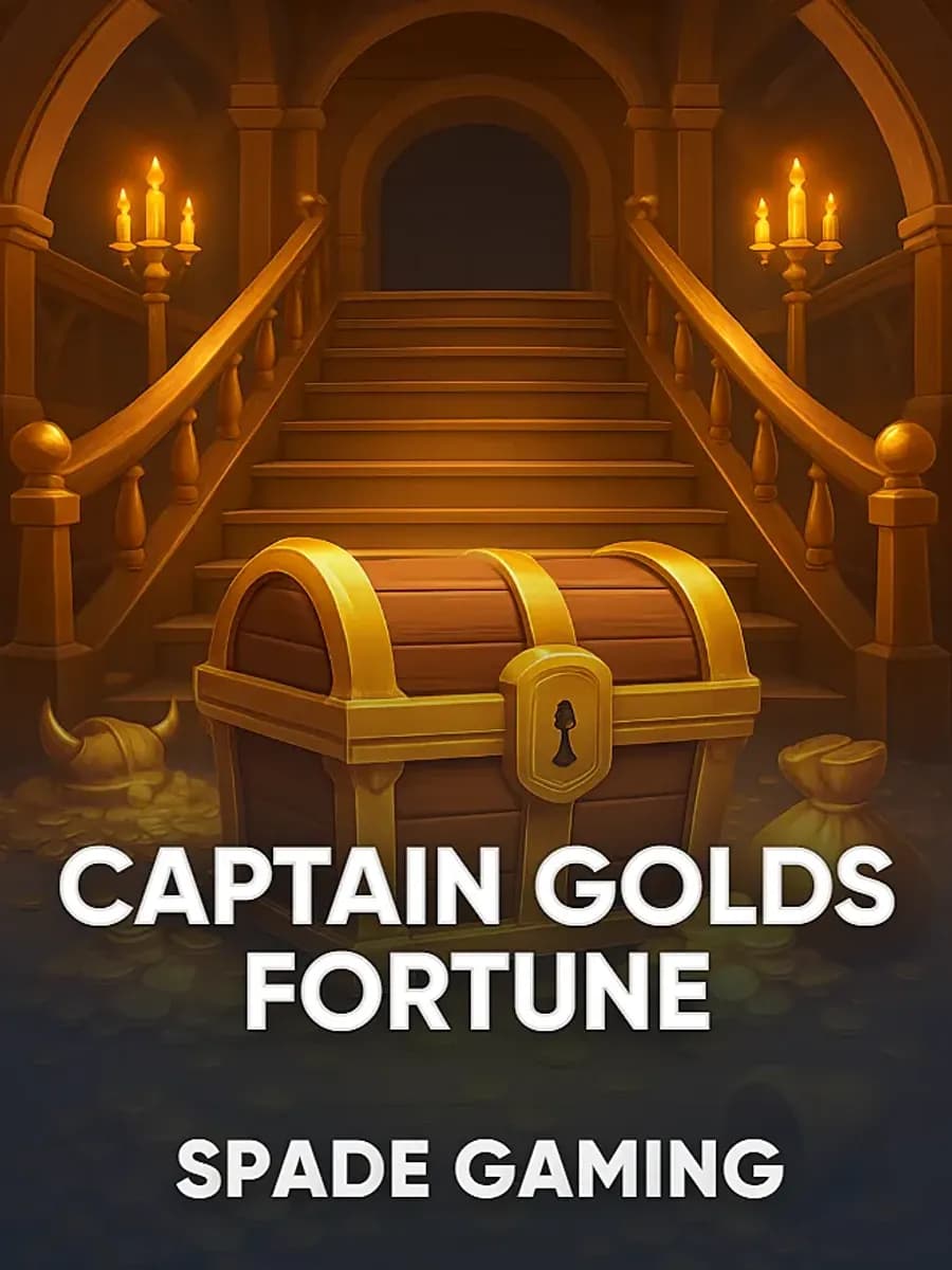 Captain Golds Fortune