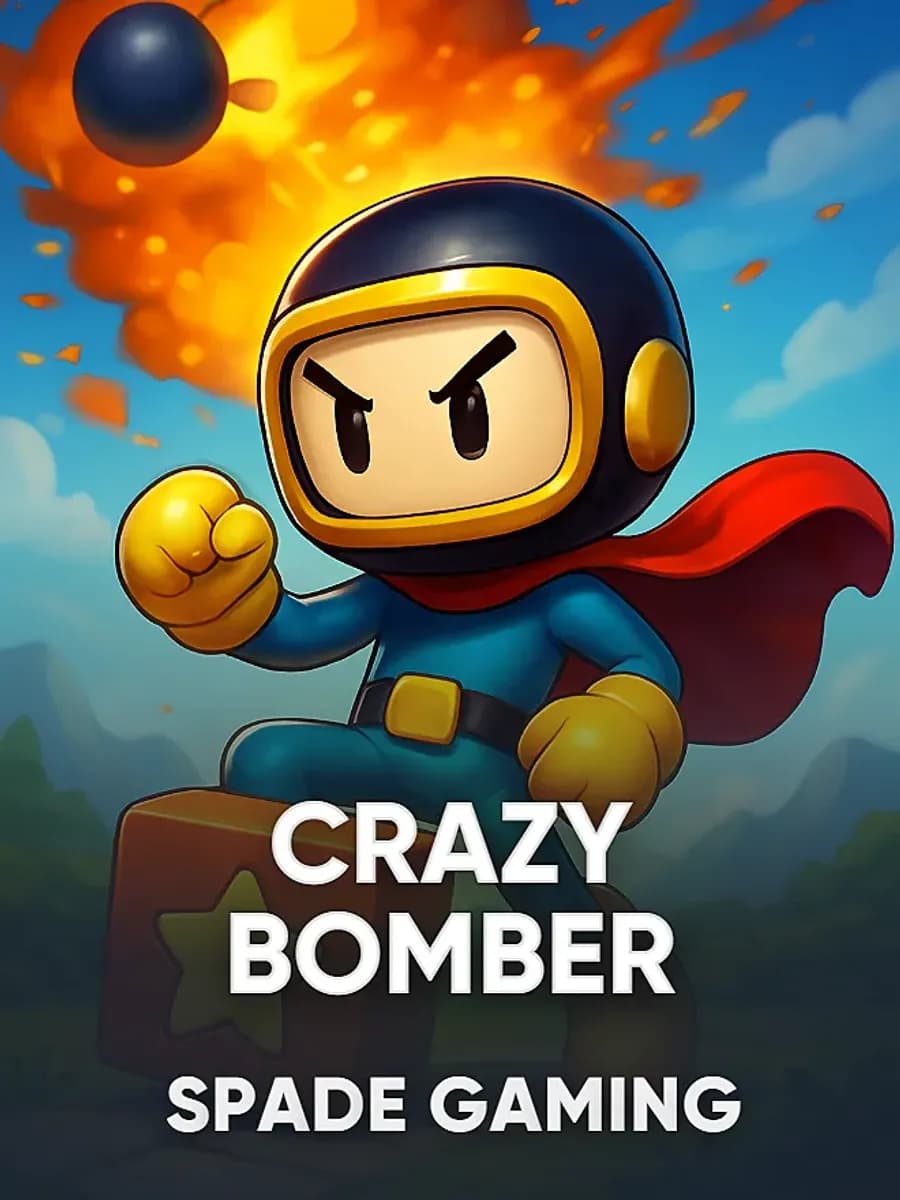 Crazy Bomber
