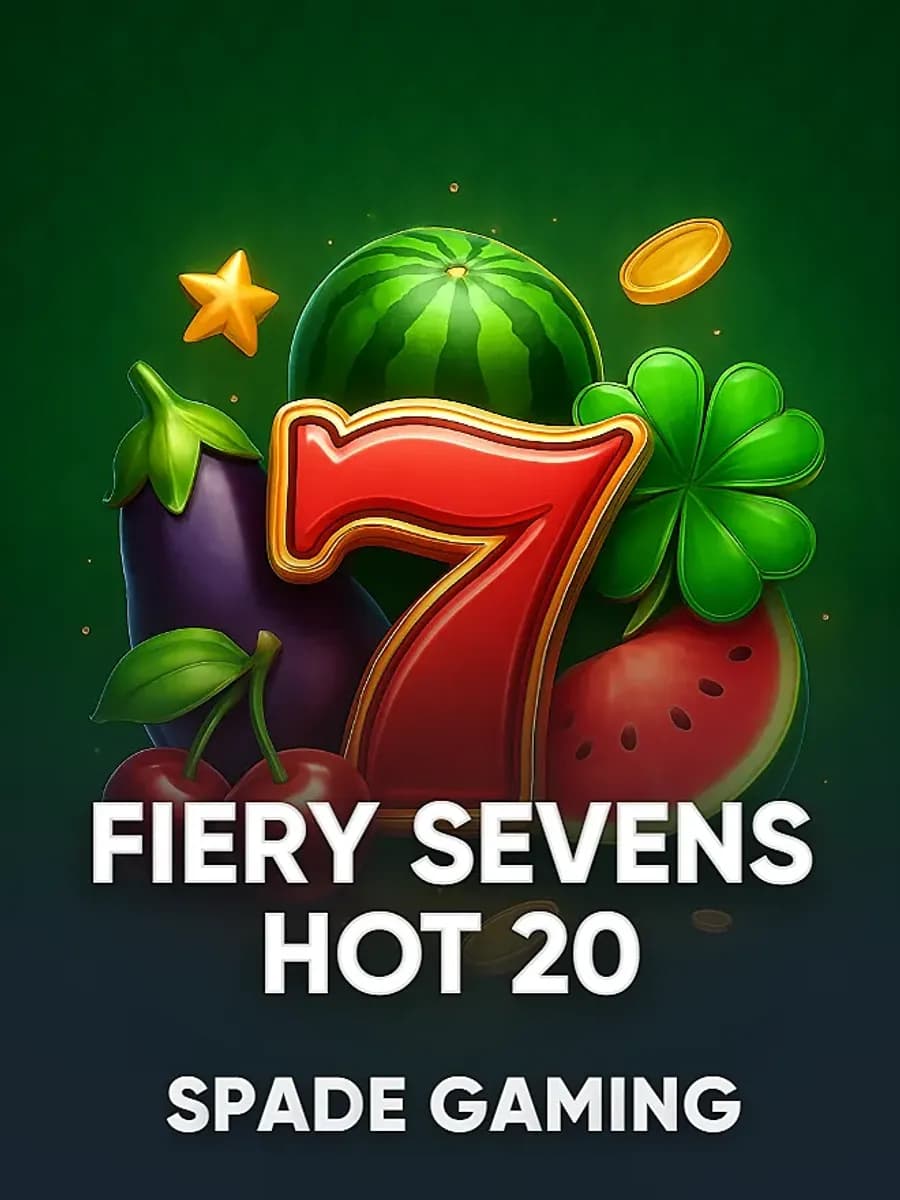 Fiery Sevens Hot 20