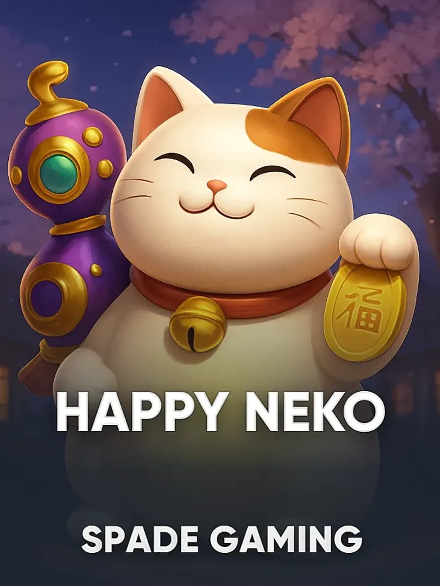 Happy Neko