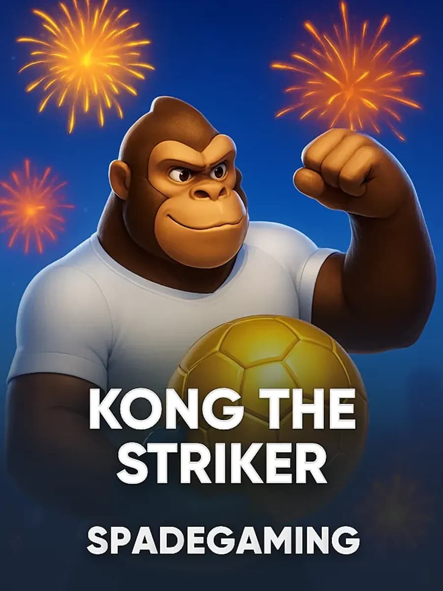 Kong The Striker