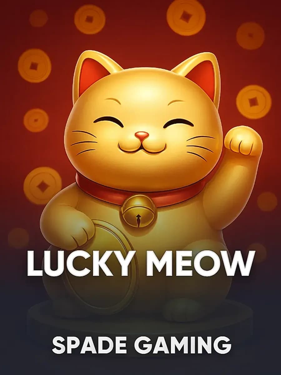 Lucky Meow