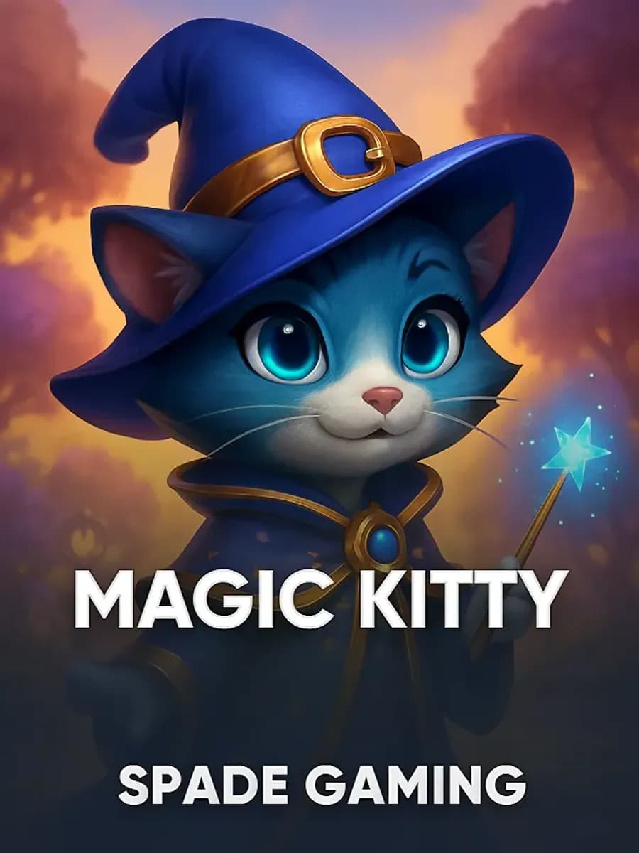 Magic Kitty