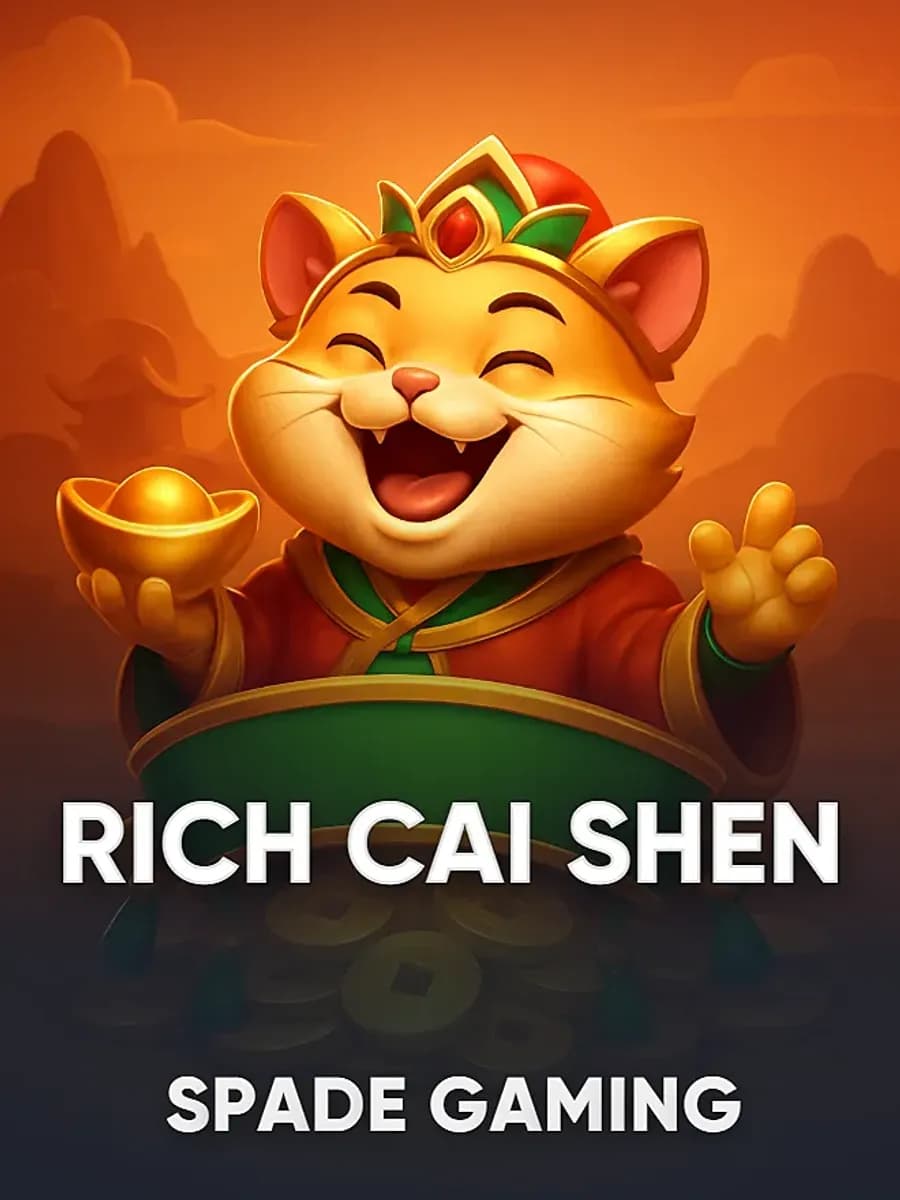 Rich Cai Shen