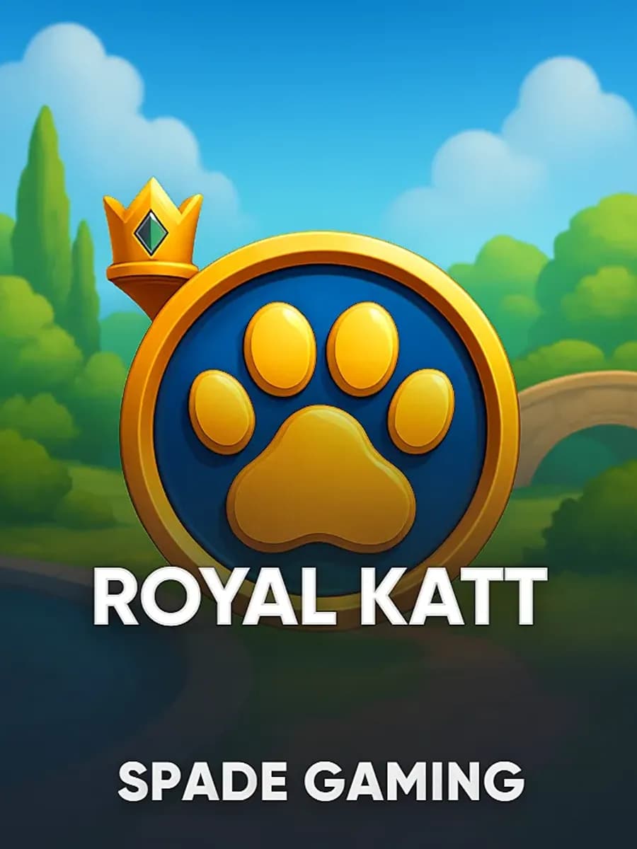 Royal Katt