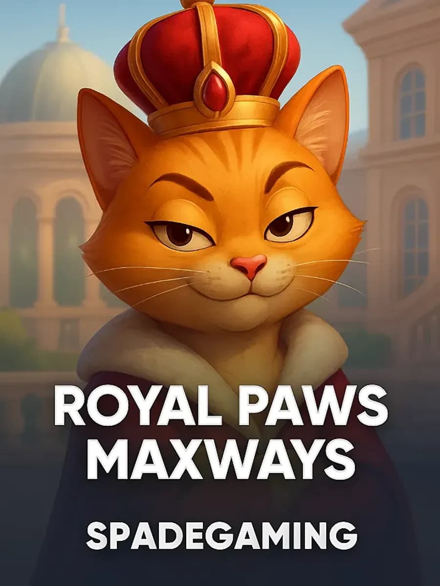 Royal Paws Maxways