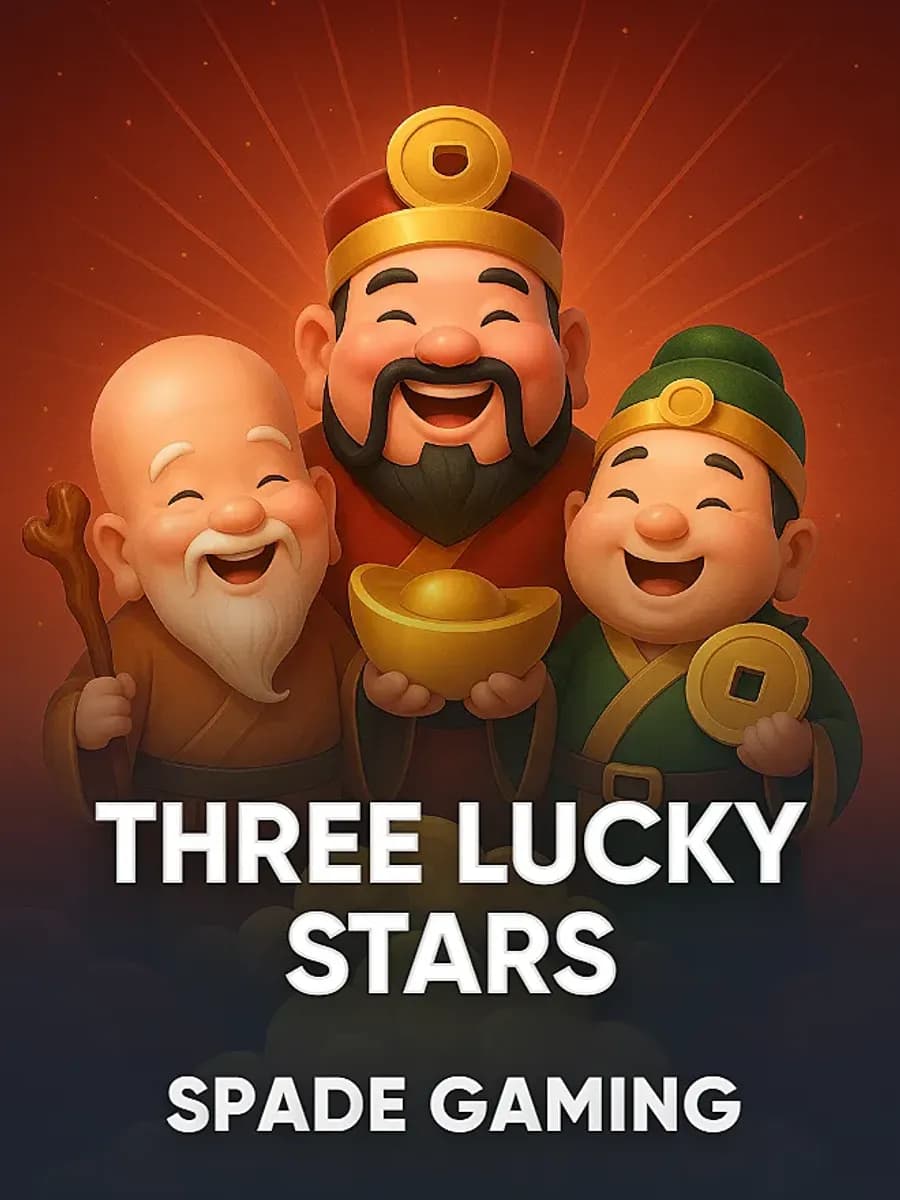 Three Lucky Stars