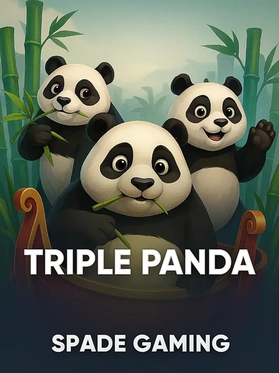 Triple Panda